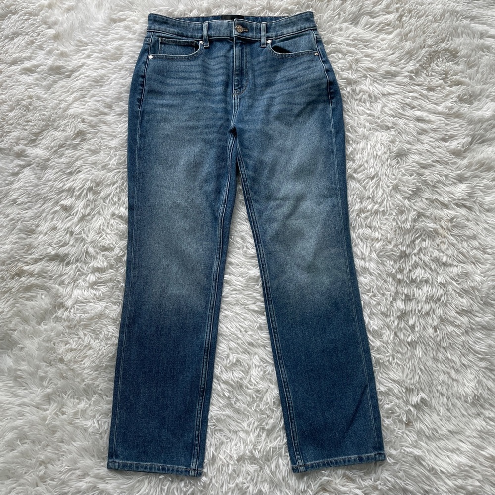 White House Black Market Boyfriend Jeans